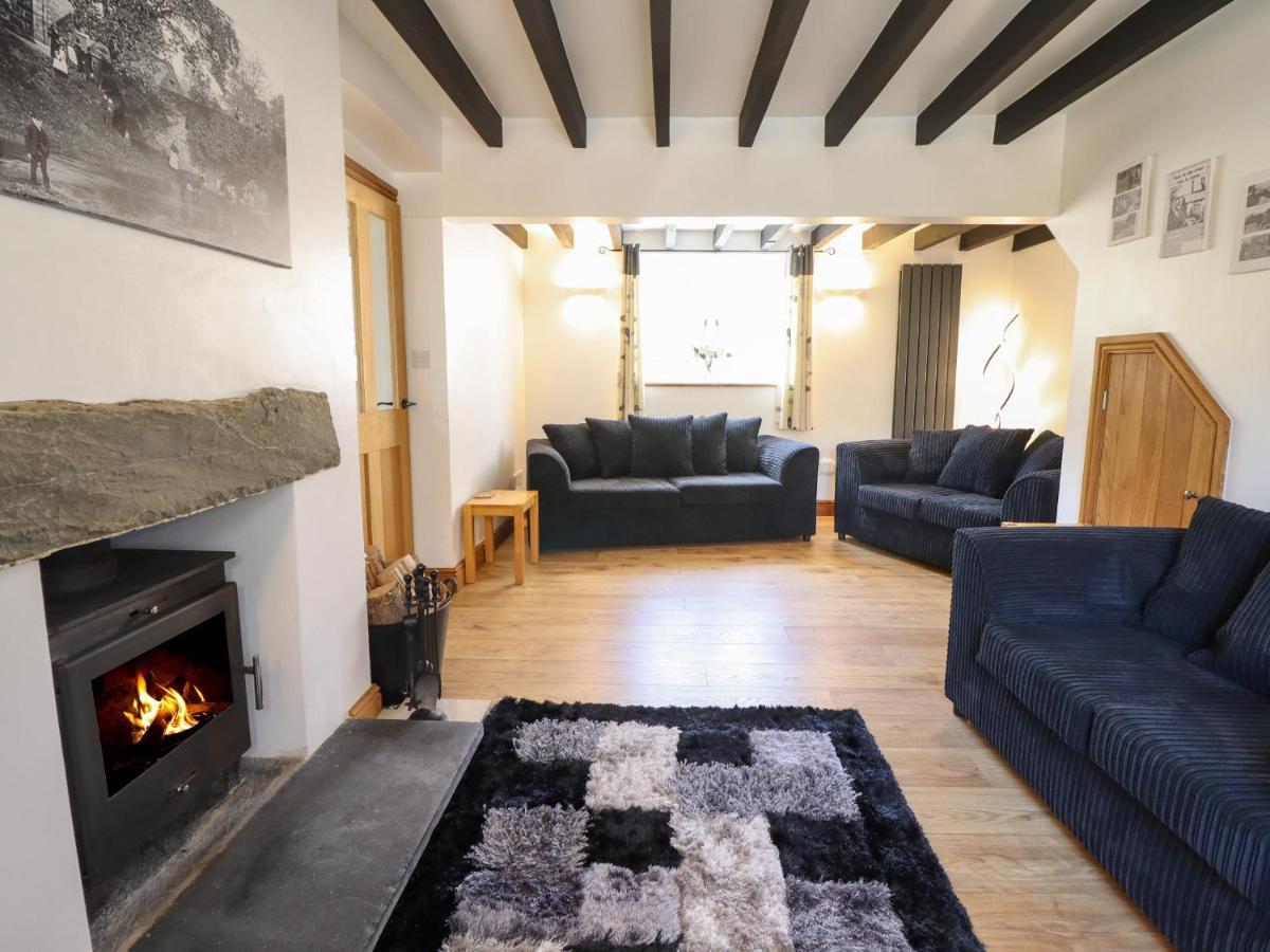 Вилла Tan Y Capel Llanbrynmair Экстерьер фото