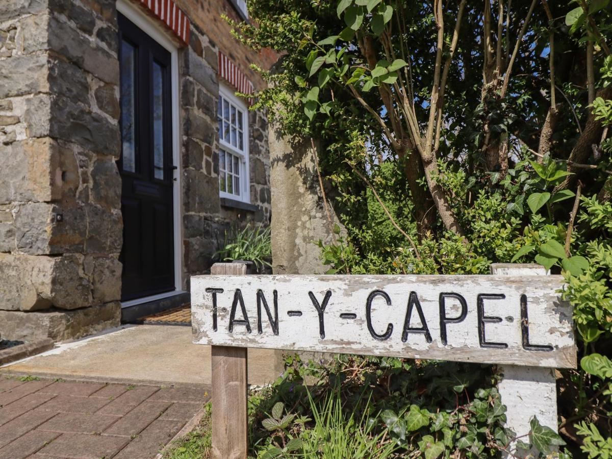 Вилла Tan Y Capel Llanbrynmair Экстерьер фото