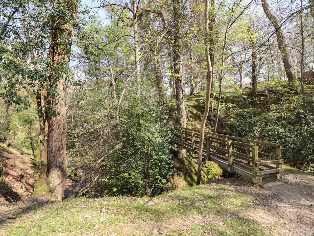Вилла Tan Y Capel Llanbrynmair Экстерьер фото