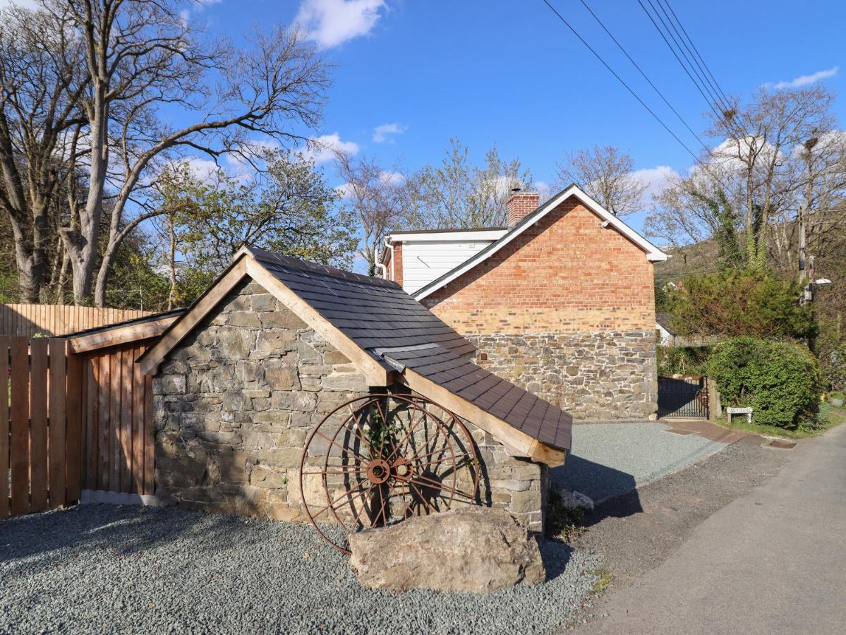 Вилла Tan Y Capel Llanbrynmair Экстерьер фото